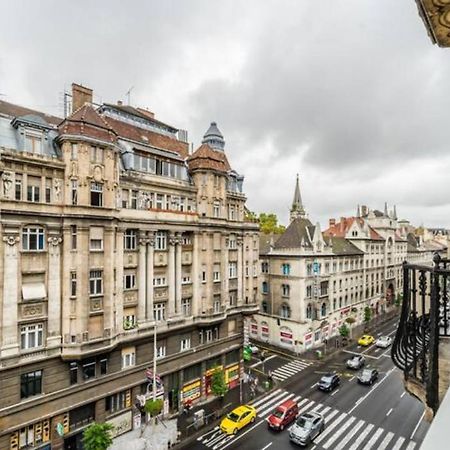 Hi-Bp Design Home Apartments In The Heart Of Будапеща Екстериор снимка