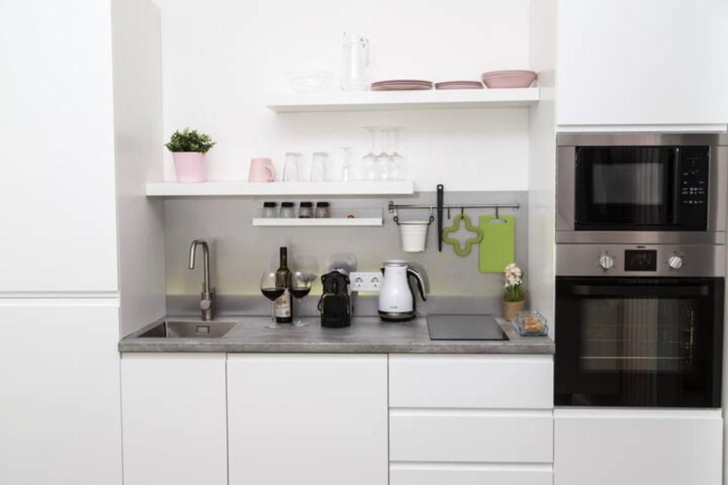 Hi-Bp Design Home Apartments In The Heart Of Будапеща Екстериор снимка