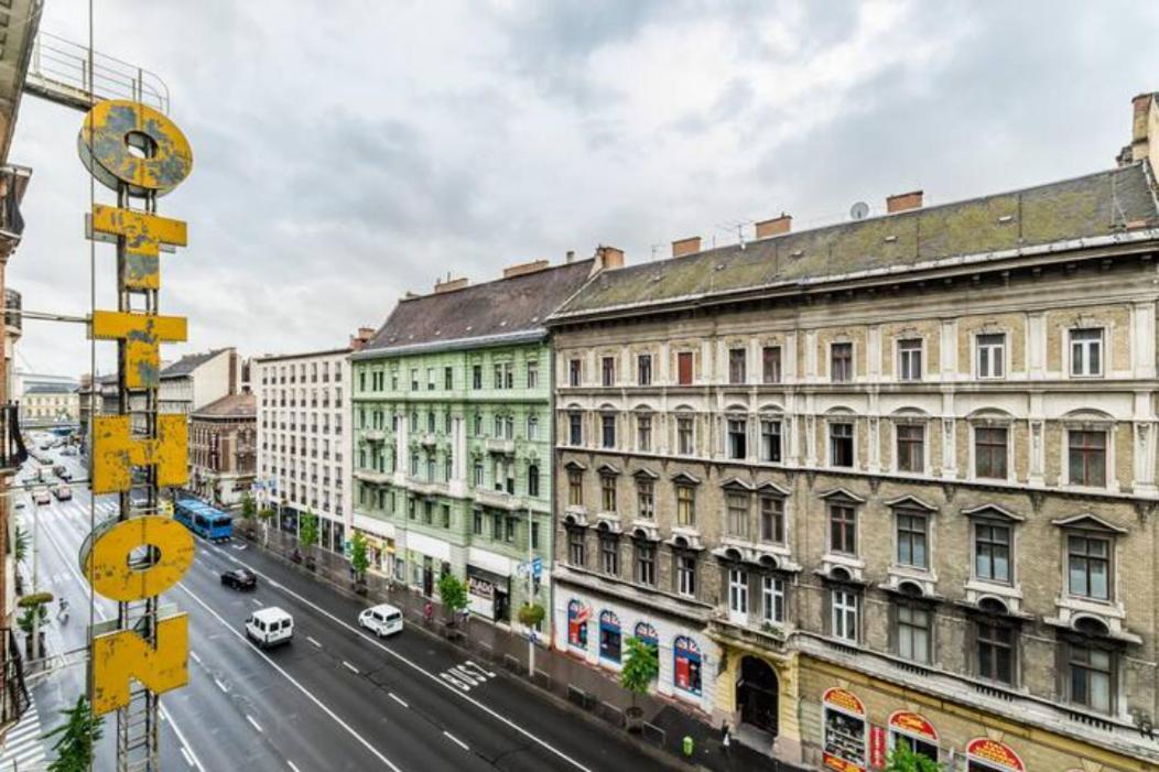 Hi-Bp Design Home Apartments In The Heart Of Будапеща Екстериор снимка