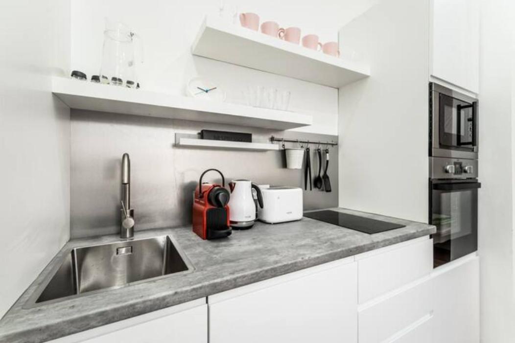 Hi-Bp Design Home Apartments In The Heart Of Будапеща Екстериор снимка