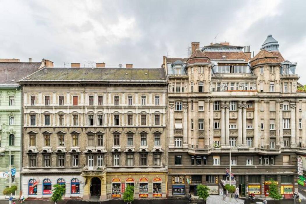 Hi-Bp Design Home Apartments In The Heart Of Будапеща Екстериор снимка
