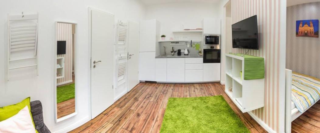 Hi-Bp Design Home Apartments In The Heart Of Будапеща Екстериор снимка