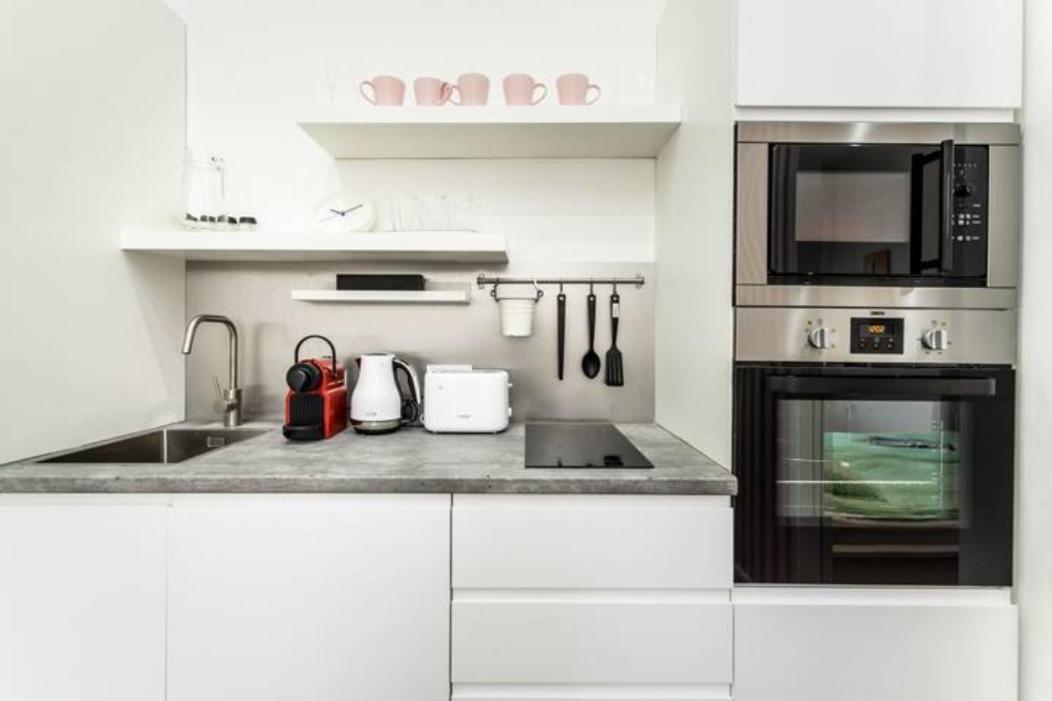 Hi-Bp Design Home Apartments In The Heart Of Будапеща Екстериор снимка